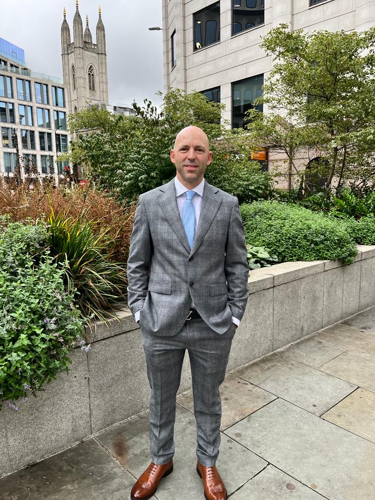 Daniel Cooper — Owner & Director, Integrastruct Group